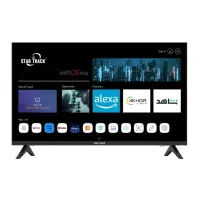 تلویزیون 55 استارتراک،پنل و برد الجی دو گیرنده