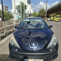 فروش ۲۰۷ دنده ای مدل ۱۴۰۰