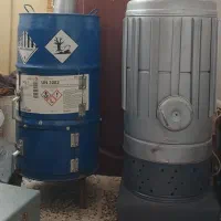 بخاری نفتی وهیزمی نونو