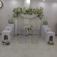 گل آرایی ،تشریفات مجالس و بادکنک آرایی،باند فلشخور