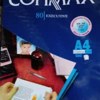 کاغذa5 a4 کپی مکس آ۴ برگه