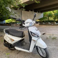 موتور ماهیندرا MG110