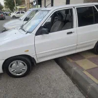 پراید مدل ۹۶