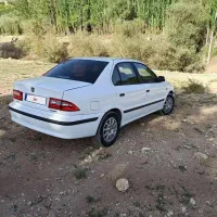 سمند ef7  دوگانه فابریک مدل97
