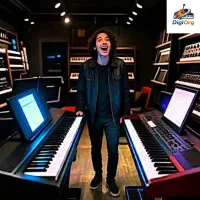 خرید یاماها مدل Casio ارگ کیبرد Key Baord