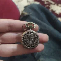 ساعت قدیمی گردنی