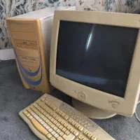فروش کامپیوتر کیس و کیبورد