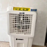 کولر آبی پایه چرخدار