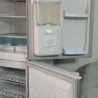 یخچال به شرط .با ضمانت و سالم .