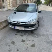 206 مدل 83|خودرو سواری و وانت|اهواز, شهرک برق|دیوار