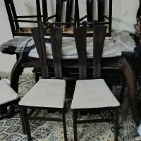فروش فوری میزناهارخوری ۶ نفره