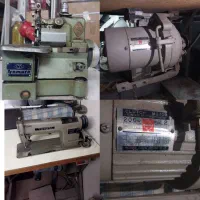 چرخ خیاطی صنعنی