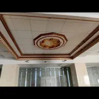 گل سقفی پولی استایرین