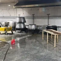 نیروی ظرفشور برای تالار