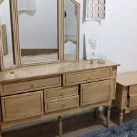 میز آرایش و تشک