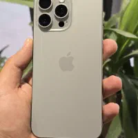آیفون ۱۵ پرو مکس۲۵۶گیگ  iphone 15 promax 256GBZAA