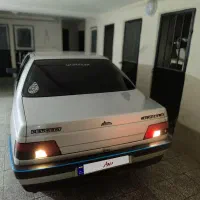 پژو 405