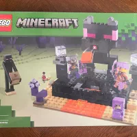 لگو Lego ماینکرفت ۲۵۲ عددی آکبن