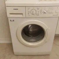 ماشین لباسشویی زیمنس