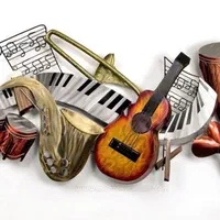 آموزشگاه آوای موسیقی کنگان