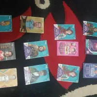 کیمدی نونو فقط دوتاش کد نداره