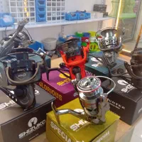 چرخ های شیزوکو اصلی