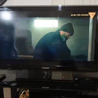 فروش یک دستگاه تلوزیون ال سی دی ۴۲ اینچ سامسونگ