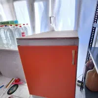 کابینت اشپزخانه فلزی