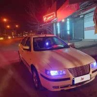 سمند مدل ۹۰|خودرو سواری و وانت|ارومیه, |دیوار