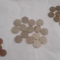 سکه|کلکسیون سکه، تمبر، اسکناس|شیراز, شهرک جماران|دیوار