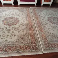 دو تخته فرش ۶ متری