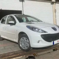 ۲۰۷ سفید ۴۰۲|خودرو سواری و وانت|تهران, سازمان برنامه شمالی|دیوار