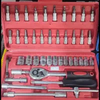 جعبه بکس آچار