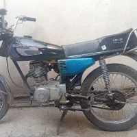 موتور پاکینگی‌ ۱۲۵