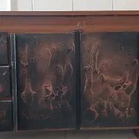 کمد فلزی|جاکفشی، کمد، دراور|کرمان, |دیوار