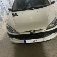 پژو 206 تیپ 5 فرانسوی