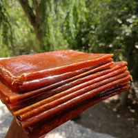 فروش لواشک ترش و درجه یک خانگی (صددرصد بهداشتی)