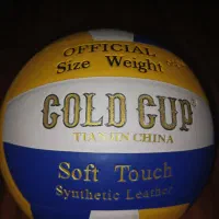 توپ GOLD CUP