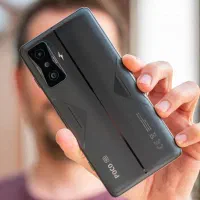 گوشی poco f4 gt 128/8