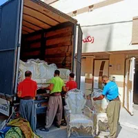 باربری آتابار کنگان حمل جابجایی اسبابکشی منزل