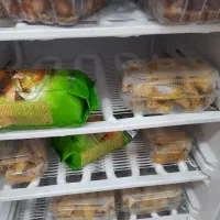 طعم بی نظیر .میگو بال طعم دار