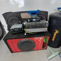سیستم وکامل همراه با سیم کشی کامل