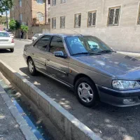 پژو پارس سال مدل ۹۵