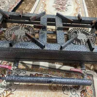 گاز شعله بسیار تمیز