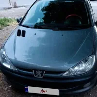 پژو206SD