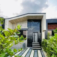 باغچه ویلا نمامدرن 162 متری همکف سندتکبرگ مالکیت