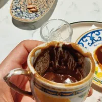 فال تخصصی قهوه و تاروت وچایی و نمک و اینه