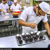 استخدام فوری نیروی خانم و آقا