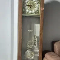 ساعت ایستاده