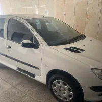 پژو ۲۰۶ تیپ ۲مدل ۱۴۰۰